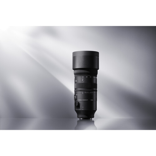 Sigma 70-200mm F2.8 DG DN OS (S) - Obiectiv Mirrorless Montura L-Mount [4]