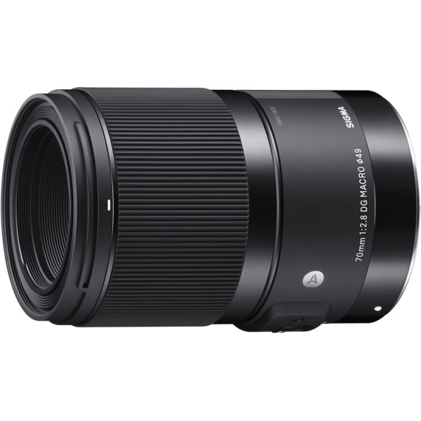 Sigma 70mm f/2.8 DG MACRO (A) - Obiectiv Mirrorless montura L-Mount [2]