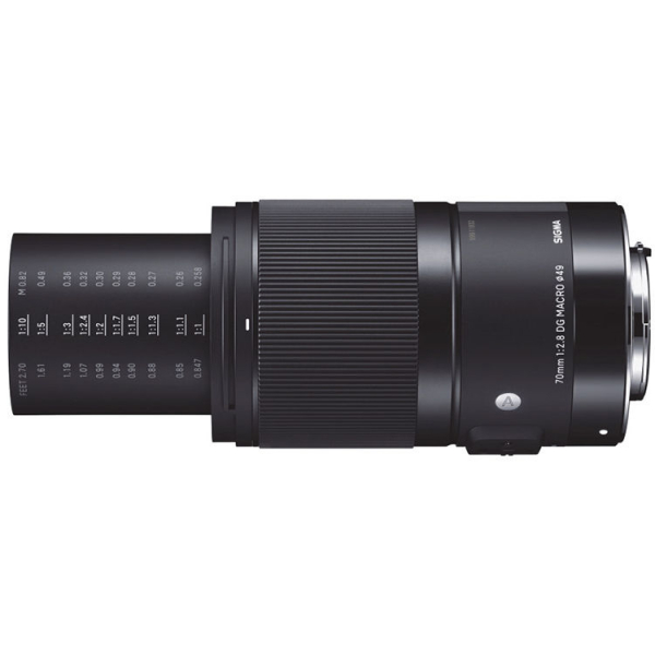Sigma 70mm f/2.8 DG MACRO (A) - Obiectiv Mirrorless montura L-Mount [3]