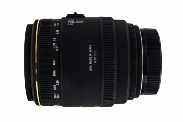 Sigma 70mm F2.8 EX DG Macro 1:1 (Nikon AF) [4]