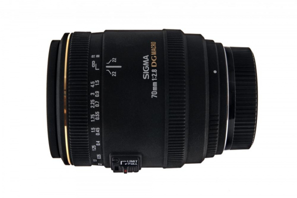 Sigma 70mm F2.8 EX DG Macro 1:1 (Nikon AF) [3]