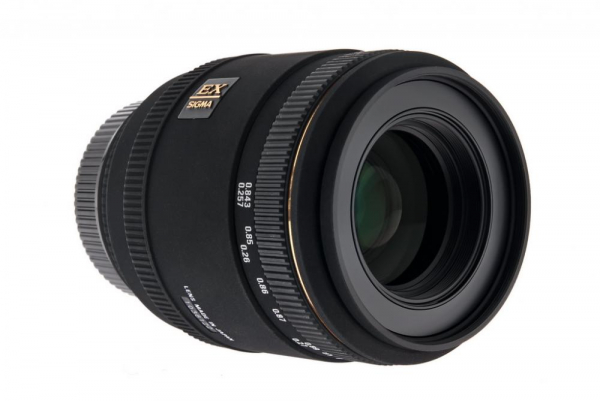 Sigma 70mm F2.8 EX DG Macro 1:1 (Nikon AF) [2]