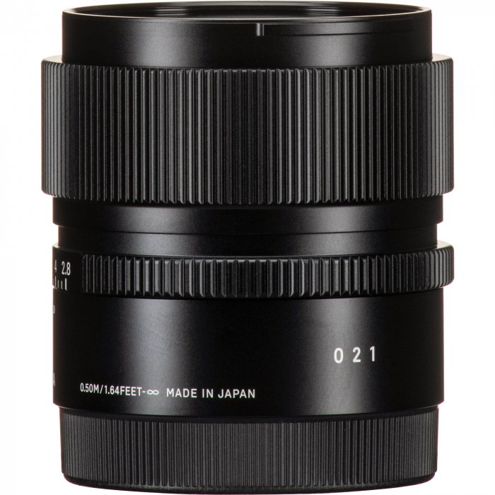 Sigma 90mm f/2.8 DG DN (C) Contemporary  - Obiectiv Mirrorless Montura L-Mount [4]