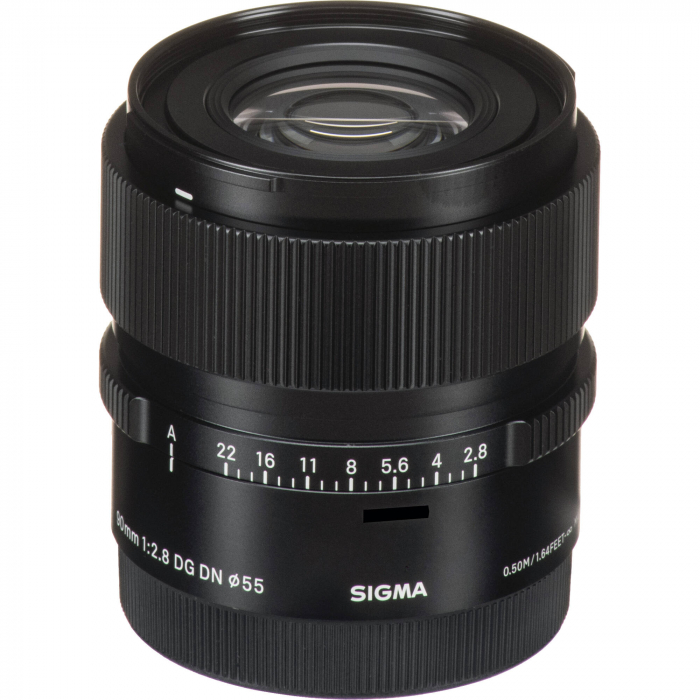 Sigma 90mm f/2.8 DG DN (C) Contemporary  - Obiectiv Mirrorless Montura L-Mount [6]