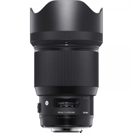 Sigma 85mm f/1.4 DG HSM ART - Nikon [1]
