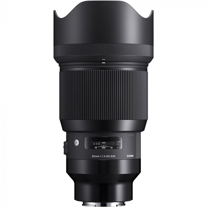 Sigma 85mm f/1.4 DG HSM Art - montura Panasonic L-Mount [3]