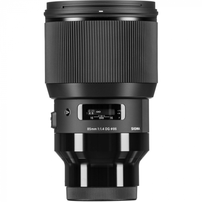 Sigma 85mm f/1.4 DG HSM Art - montura Panasonic L-Mount [2]