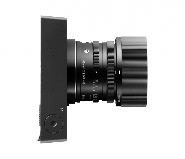 Sigma BF - Camera foto mirrorless Full-Frame Sigma BLACK [5]