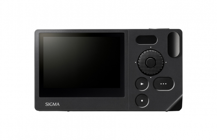 Sigma BF - Camera foto mirrorless Full-Frame Sigma BLACK [4]