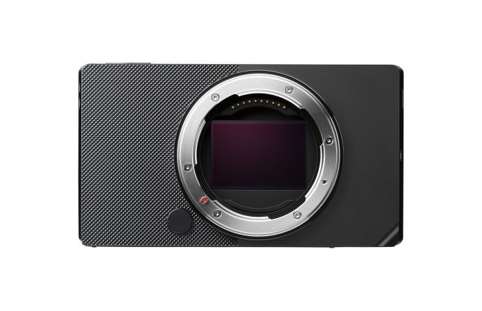 Sigma BF - Camera foto mirrorless Full-Frame Sigma BLACK [2]