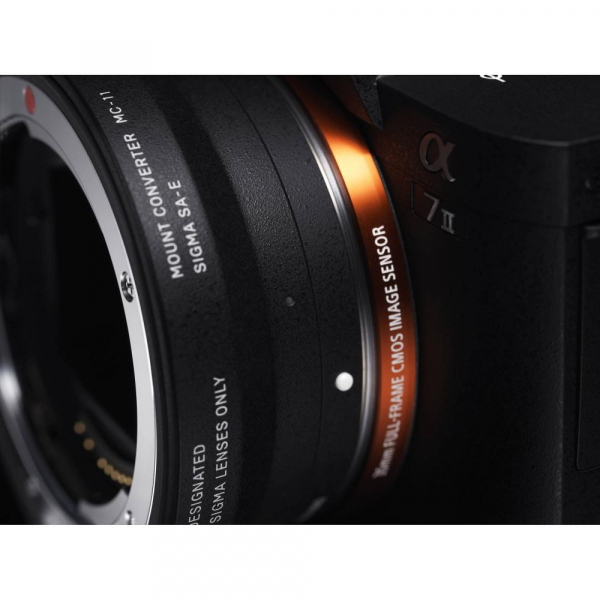 Sigma MC-11 - inel adaptor Canon EF - Sony E [4]