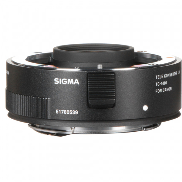 Sigma TC-1401 - Tele-Converter 1.4X Canon (bulk) [2]