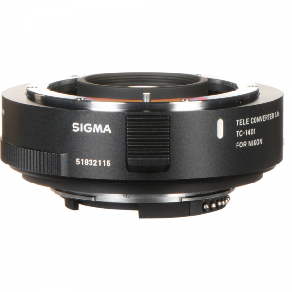 Sigma TC-1401 - Tele-Converter 1.4X Nikon (bulk) [2]