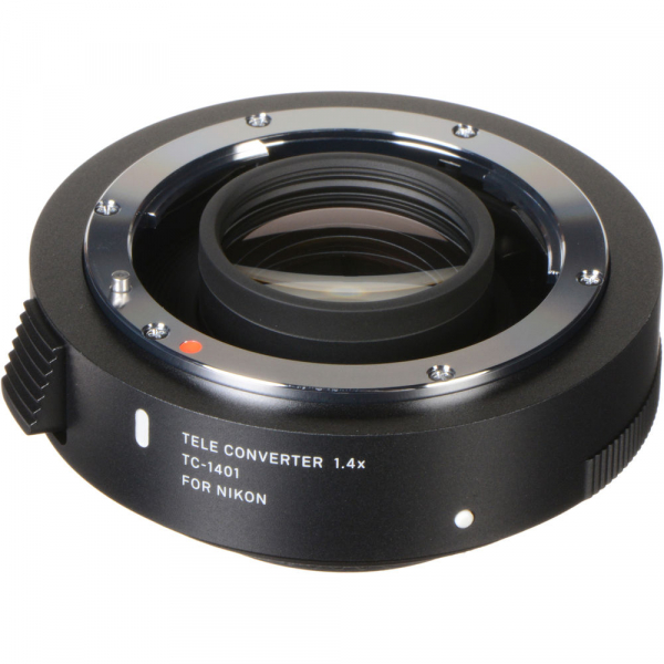 Sigma TC-1401 - Tele-Converter 1.4X Nikon (bulk) [4]