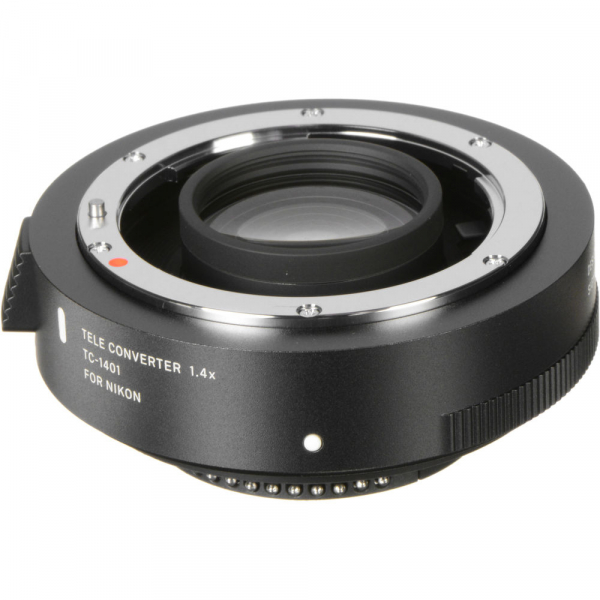 Sigma TC-1401 - Tele-Converter 1.4X Nikon (bulk) [5]