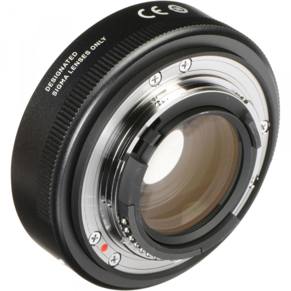Sigma TC-1401 - Tele-Converter 1.4X Nikon (bulk) [3]