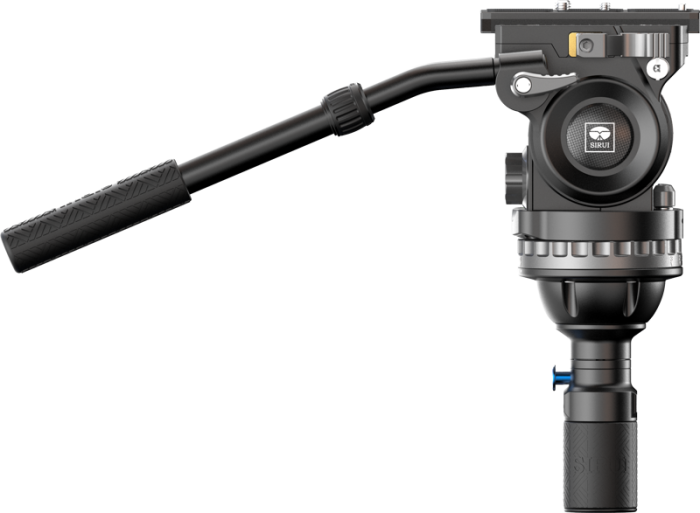 Sirui Pro Video Head VHS10 – Cap Fluid 10kg [5]
