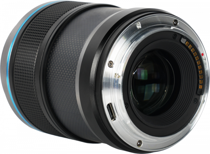SIRUI AF 23mm f/1.2 Obiectiv Sniper APS-C - Obiectiv Mirrorless montura Sony E - Black Carbon [4]