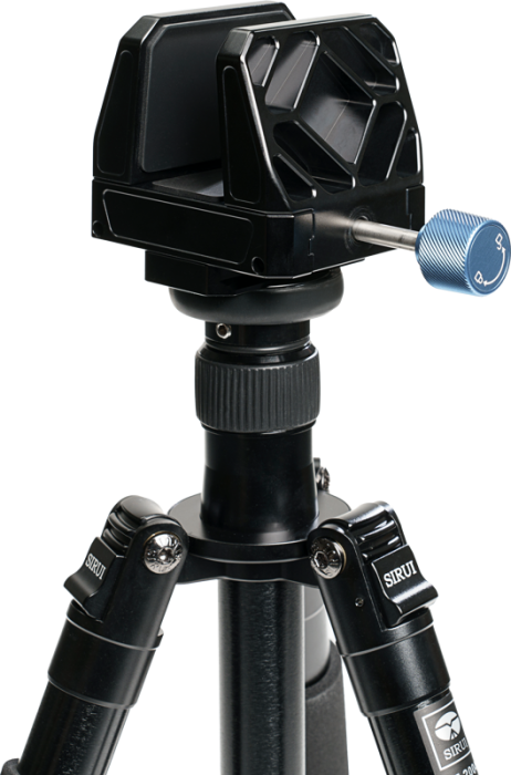 Sirui Tripod Kit Alu with Gun Clamp [28]