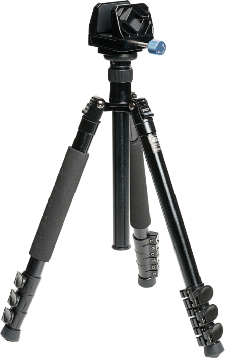 Sirui Tripod Kit Alu with Gun Clamp [46]