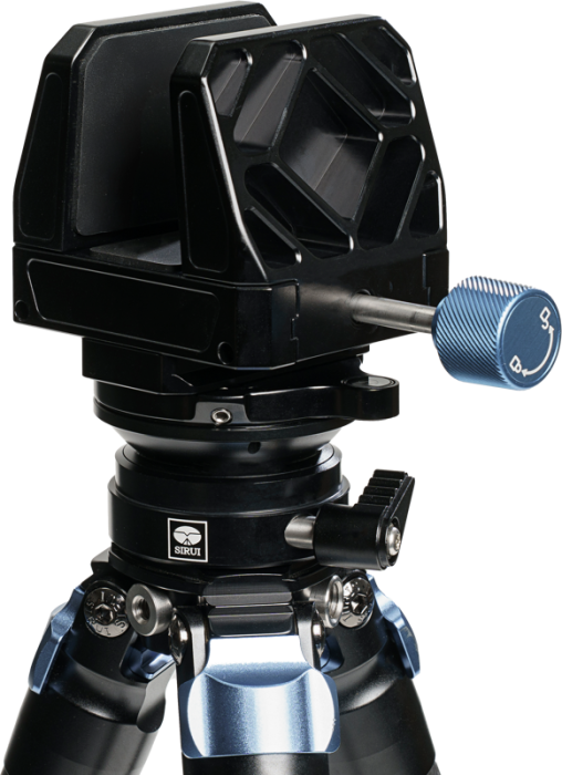 Sirui Tripod Kit Carbon with Gun Clamp & Leveling Base [42]