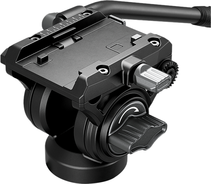 Sirui S3 – Cap video compact pentru DSLR și camere Pro [35]