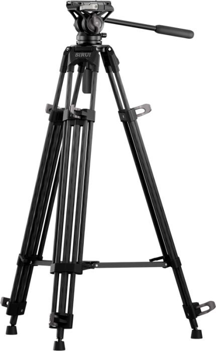 Sirui AVT-12 Video Tripod Carbon Pro [33]