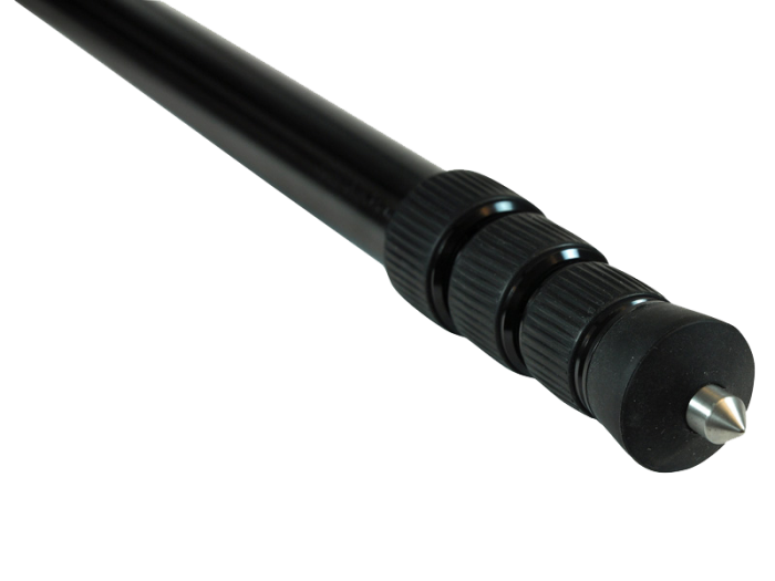 Sirui Videokit Trepied din aluminiu Sirui R-2004 cu cap video VH-10 - Trepied de Aluminiu [28]