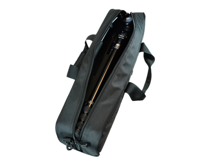 Sirui Videokit Trepied din aluminiu Sirui R-2004 cu cap video VH-10 - Trepied de Aluminiu [15]