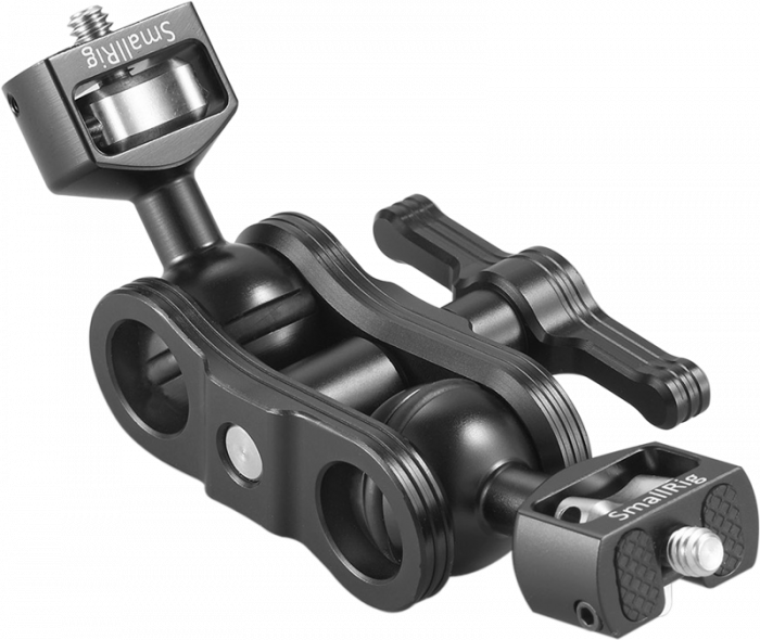 Smallrig 2070 Articulating Arm w/ Double Ballheads - Brat articulat cu doua capuri cu bila [8]