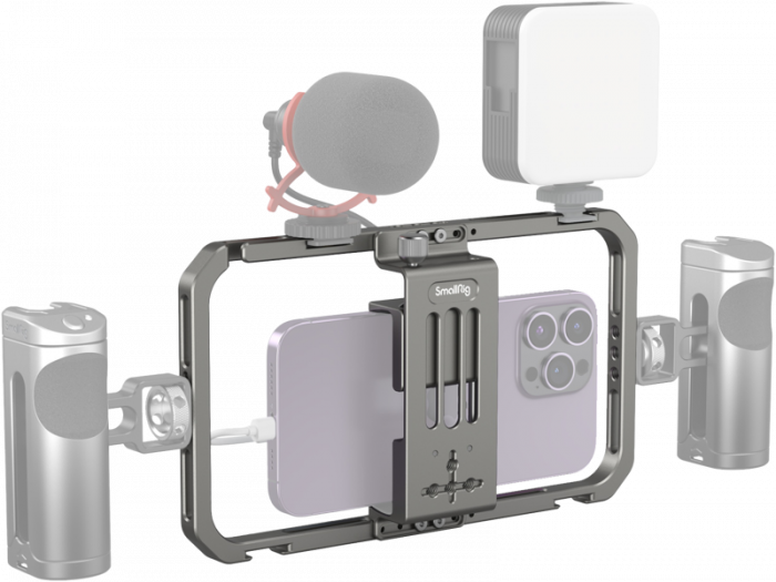 SmallRig 2791 Universal Mobile Phone Cage [9]