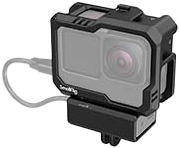 SmallRig 3083 Cage Black For GoPro Hero 9/10/11/12 - Carcasa de tip cage pentru  GoPro Hero 9/10/11/12 [1]