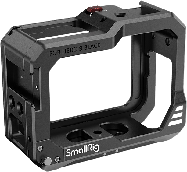 Smallrig 3084 Cage Black For GoPro Hero 9/10/11/12 [17]