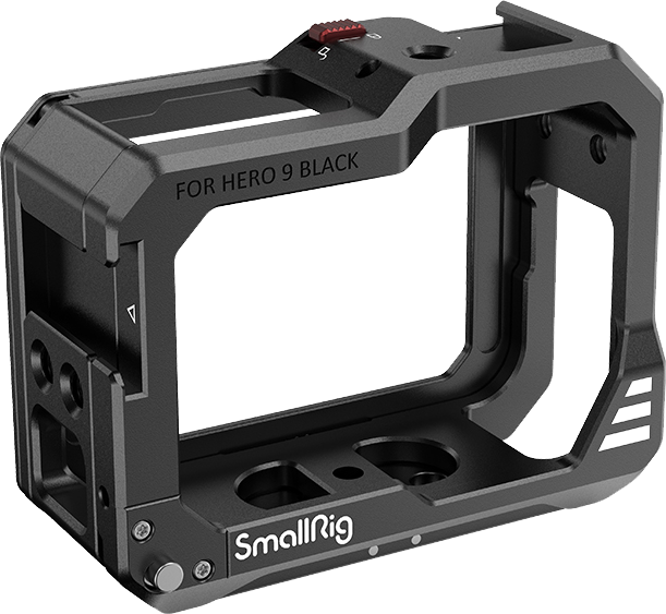 Smallrig 3084 Cage Black For GoPro Hero 9/10/11/12 [13]