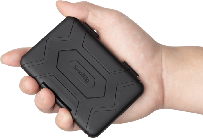 SmallRig  3192 Memory Case - Carcasa pentru depozitat carduri de memorie format SDXC [23]