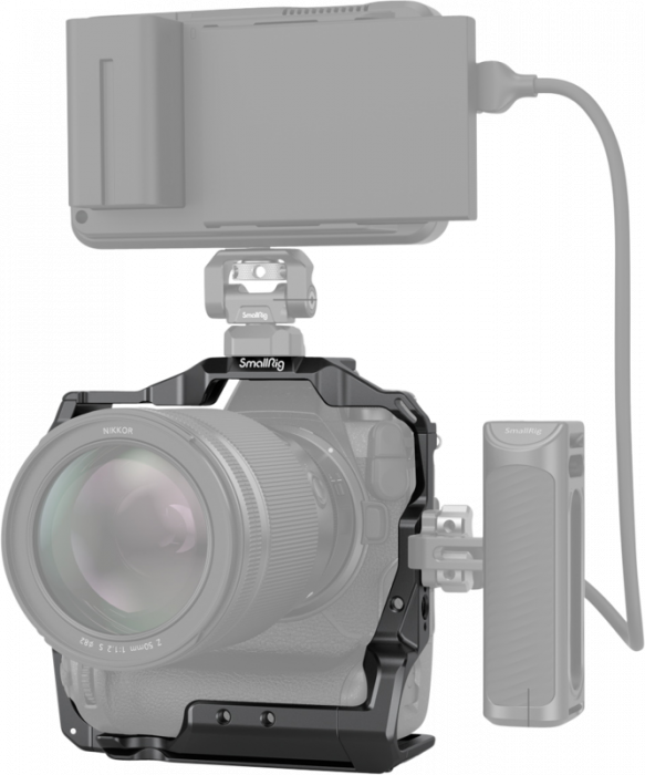 SmallRig 3195 Cage pentru Nikon Z9 [10]
