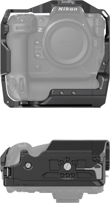 SmallRig 3195 Cage pentru Nikon Z9 [15]