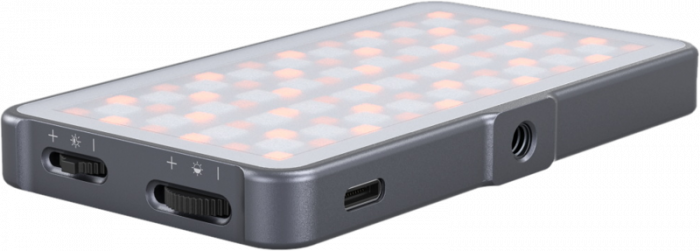 Smallrig 3489 Vibe P96L RGB Video Light - lampa video [9]