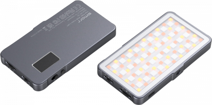 Smallrig 3489 Vibe P96L RGB Video Light - lampa video [6]