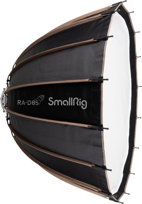 SmallRig 3585 Softbox Parabolic RA-D55 - softbox parabolic diametru de 55 cm - montura Bowens [47]