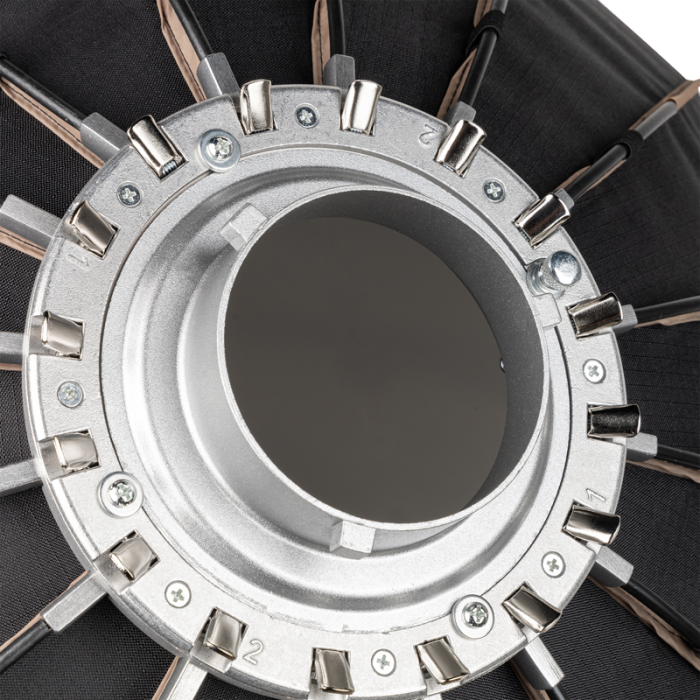 SmallRig 3585 Softbox Parabolic RA-D55 - softbox parabolic diametru de 55 cm - montura Bowens [29]