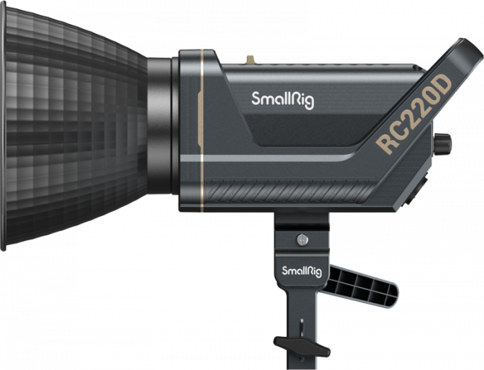 SmallRig 3612 RC 120D Cob  LED Video Light - Lampa video LED montura Bowens , 5600K [3]