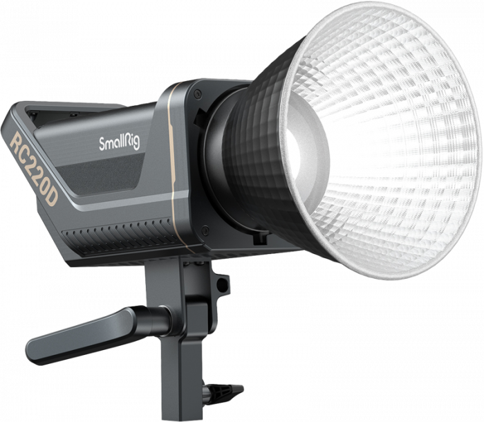 SmallRig 3612 RC 120D Cob  LED Video Light - Lampa video LED montura Bowens , 5600K [2]