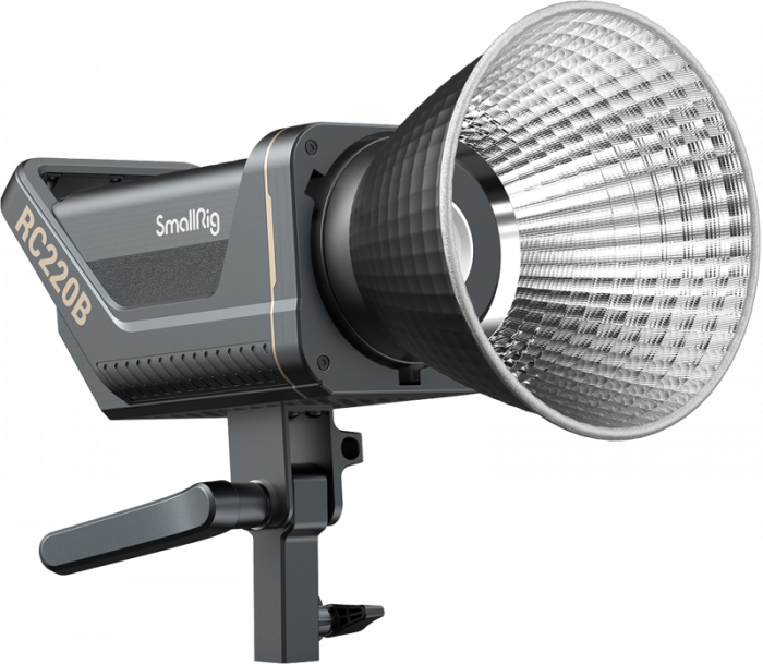 SmallRig 3621 RC 220B (bicolor) Cob Light - Lampa video LED montura Bowens , 5600K [2]