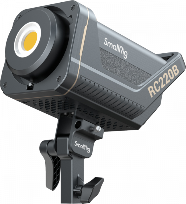 SmallRig 3621 RC 220B (bicolor) Cob Light - Lampa video LED montura Bowens , 5600K [4]