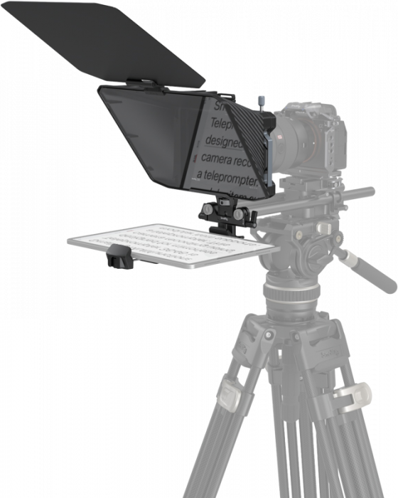 Smallrig - 3646 Multifunctional Teleprompter - Prompter pentru aparate DSLR si Mirrorless [3]