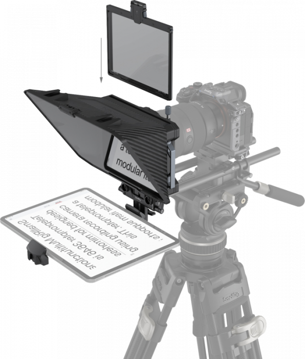Smallrig - 3646 Multifunctional Teleprompter - Prompter pentru aparate DSLR si Mirrorless [5]