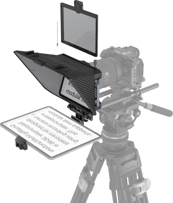 Smallrig - 3646 Multifunctional Teleprompter - Prompter pentru aparate DSLR si Mirrorless [15]