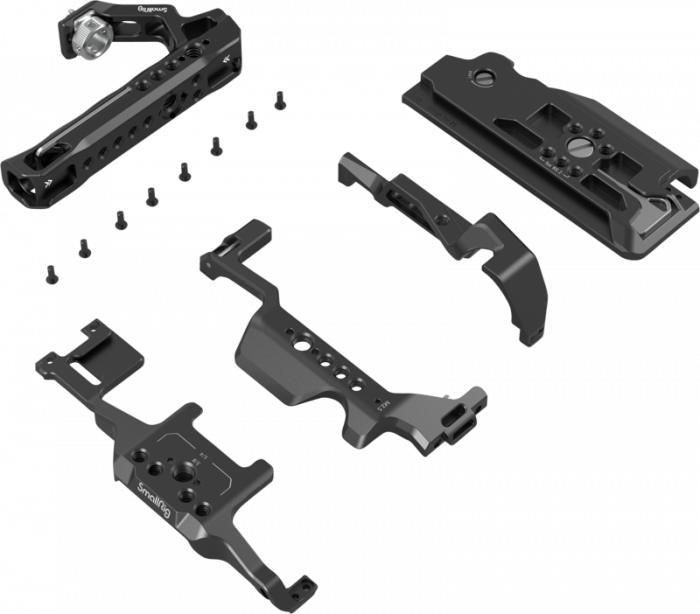 SmallRig 3738 Cage Kit pentru Nikon Z9 [3]