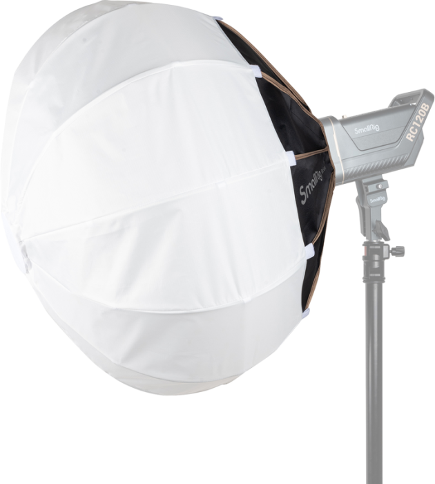 SmallRig 3754 Softbox Lantern RA-L65 - softbox parabolic diametru de 65 cm - montura Bowens [27]